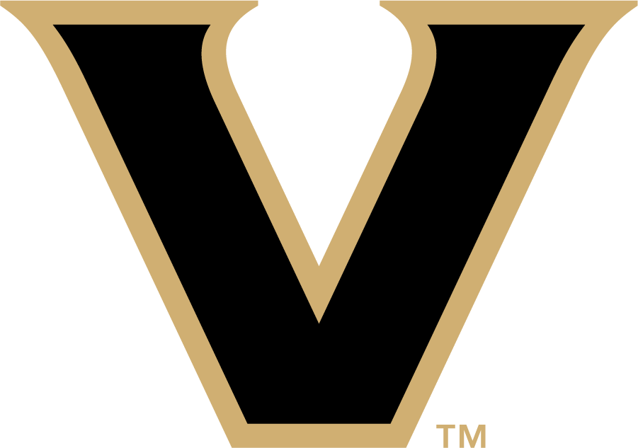 Vanderbilt Commodores 2022-Pres Alternate Logo DIY iron on transfer (heat transfer)